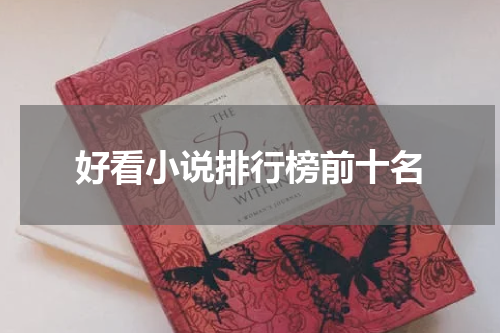 好看小说排行榜前十名