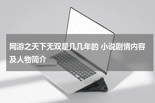 网游之天下无双是几几年的 小说剧情内容及人物简介