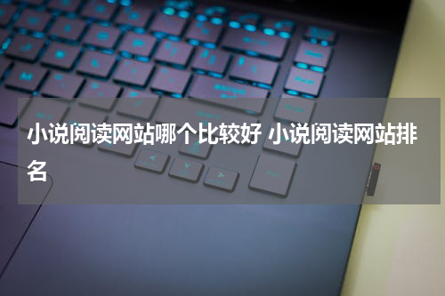 小说阅读网站哪个比较好 小说阅读网站排名