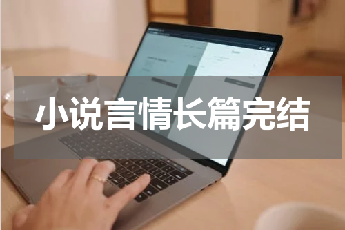 小说言情长篇完结