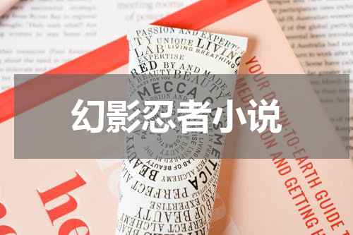 幻影忍者小说