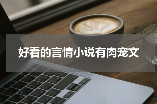 好看的言情小说有肉宠文