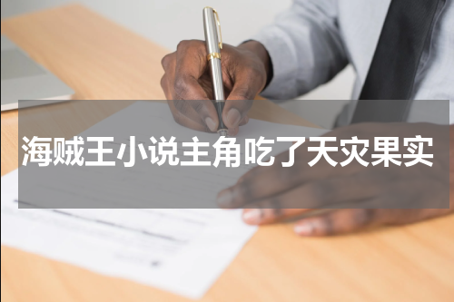 海贼王小说主角吃了天灾果实