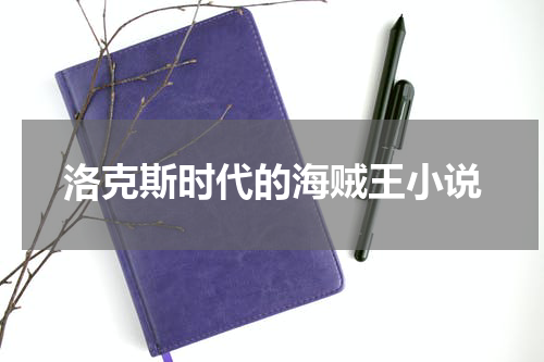 洛克斯时代的海贼王小说