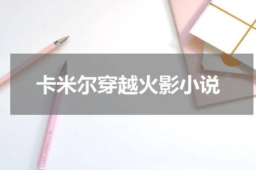 卡米尔穿越火影小说