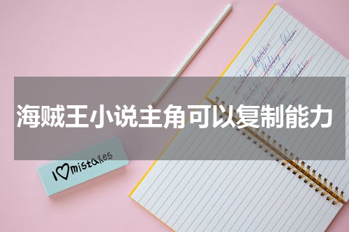 海贼王小说主角可以复制能力