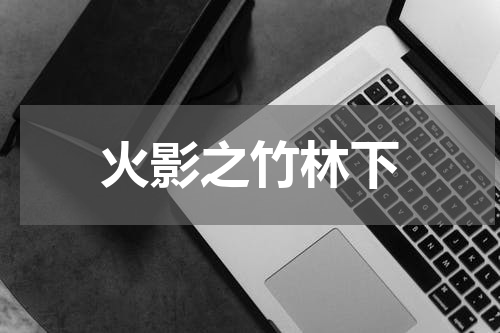 火影之竹林下
