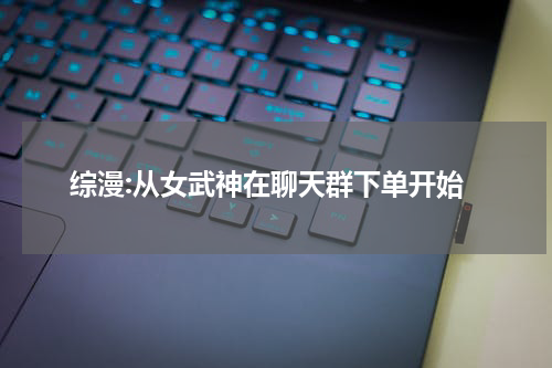综漫:从女武神在聊天群下单开始