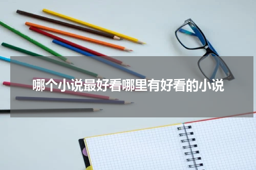 哪个小说最好看哪里有好看的小说