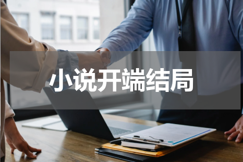 小说开端结局