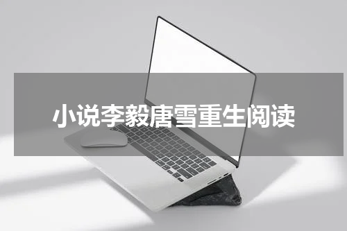 小说李毅唐雪重生阅读