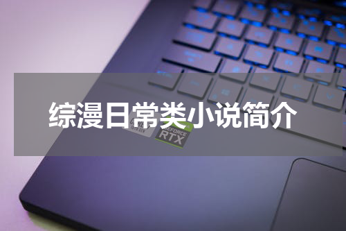 综漫日常类小说简介