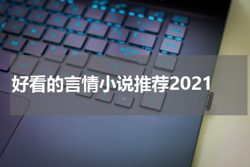 好看的言情小说推荐2021