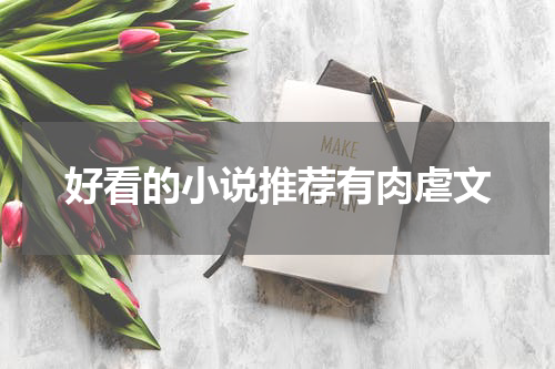 好看的小说推荐有肉虐文