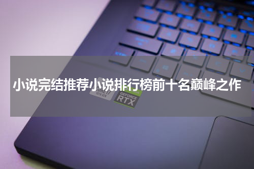 小说完结推荐小说排行榜前十名巅峰之作