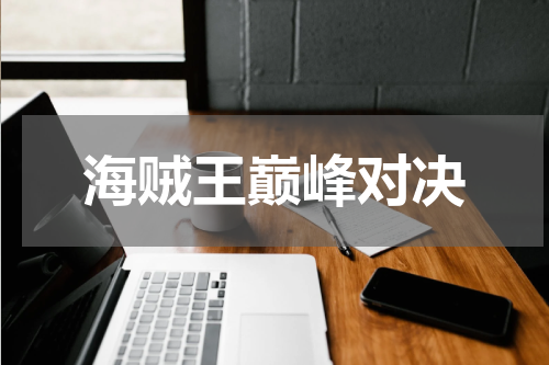 海贼王巅峰对决