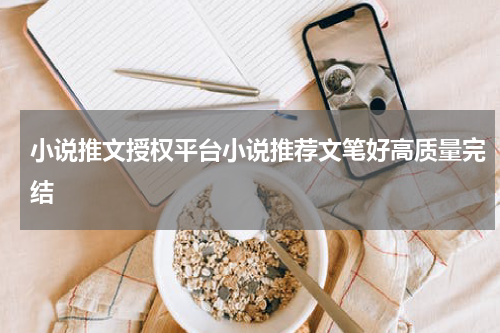 小说推文授权平台小说推荐文笔好高质量完结