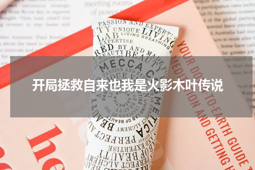 开局拯救自来也我是火影木叶传说