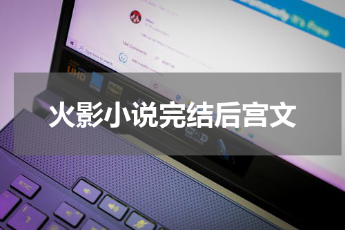 火影小说完结后宫文