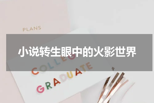 小说转生眼中的火影世界