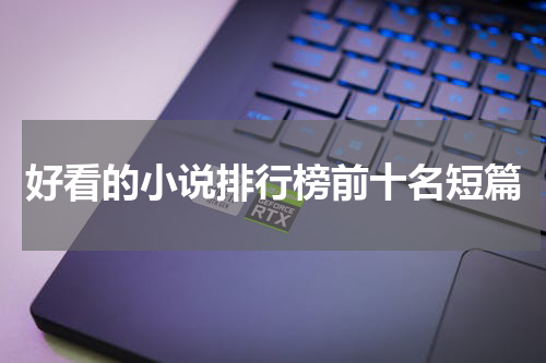 好看的小说排行榜前十名短篇