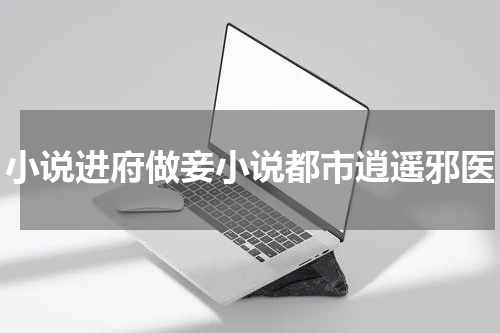 小说进府做妾小说都市逍遥邪医