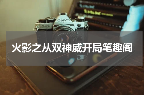 火影之从双神威开局笔趣阁