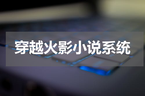 穿越火影小说系统
