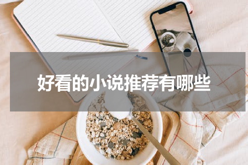 好看的小说推荐有哪些