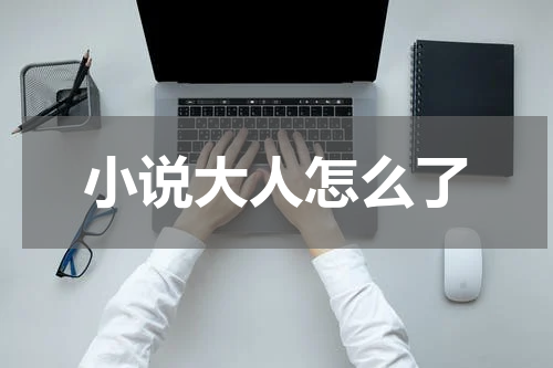 小说大人怎么了