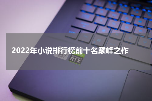 2022年小说排行榜前十名巅峰之作