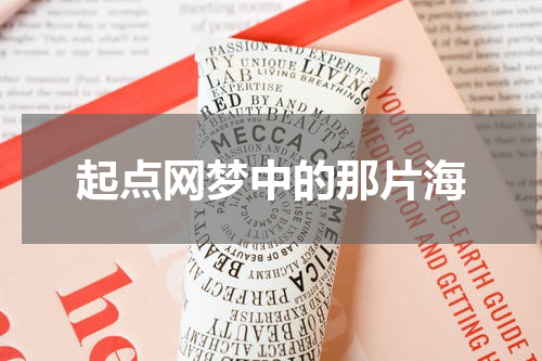 起点网梦中的那片海