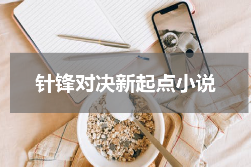 针锋对决新起点小说