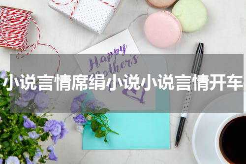 小说言情席绢小说小说言情开车