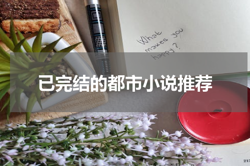 已完结的都市小说推荐