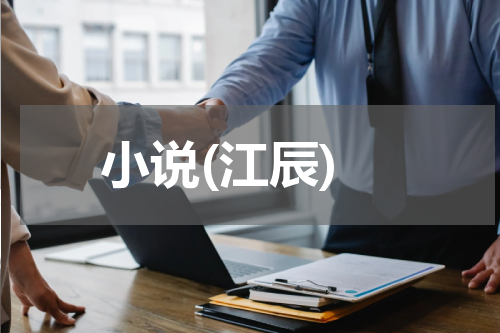 小说(江辰)