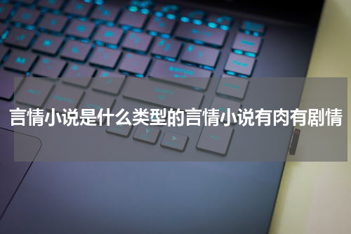 言情小说是什么类型的言情小说有肉有剧情