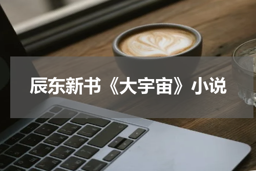 辰东新书《大宇宙》小说