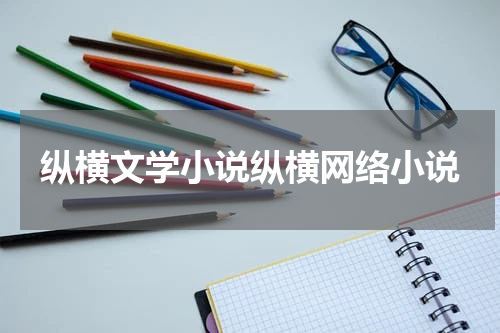 纵横文学小说纵横网络小说