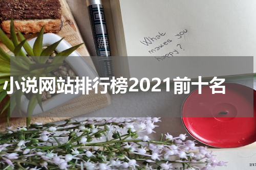 小说网站排行榜2021前十名
