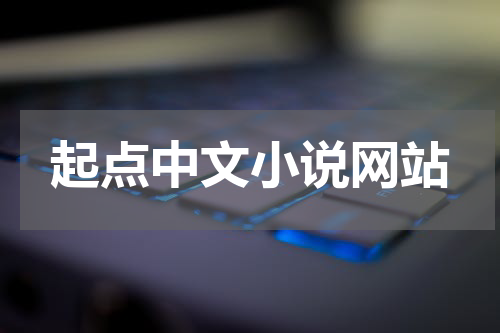 起点中文小说网站