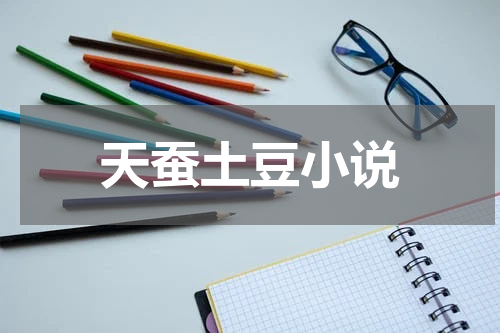 天蚕土豆小说