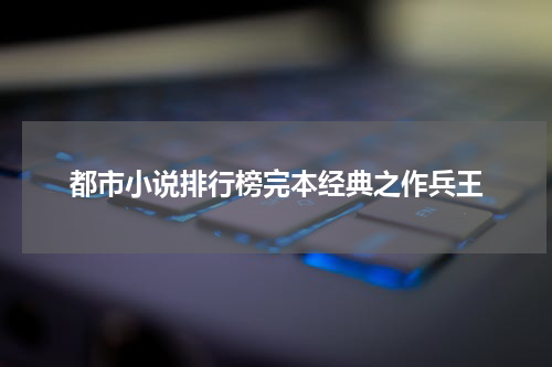 都市小说排行榜完本经典之作兵王