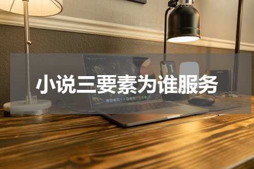 小说三要素为谁服务