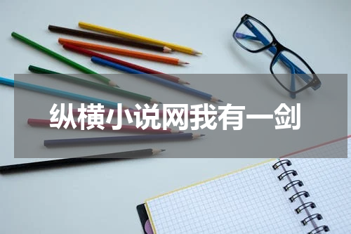纵横小说网我有一剑