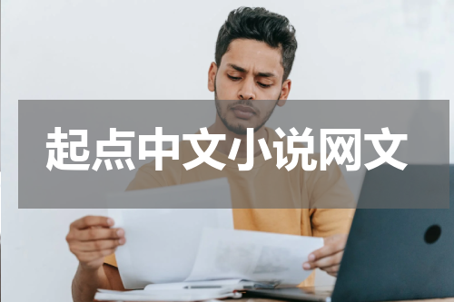 起点中文小说网文