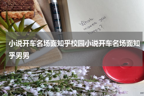 小说开车名场面知乎校园小说开车名场面知乎男男