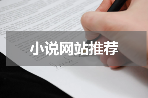 小说网站推荐