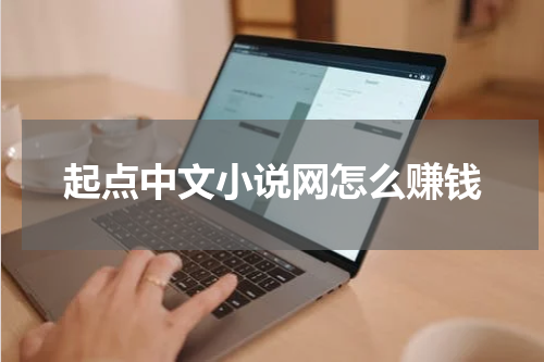 起点中文小说网怎么赚钱