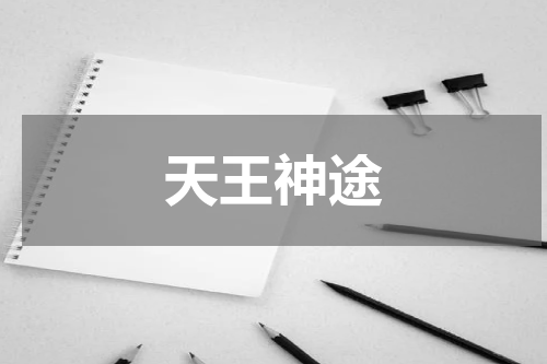 天王神途
